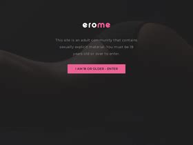 Erome (@Eromecom) .